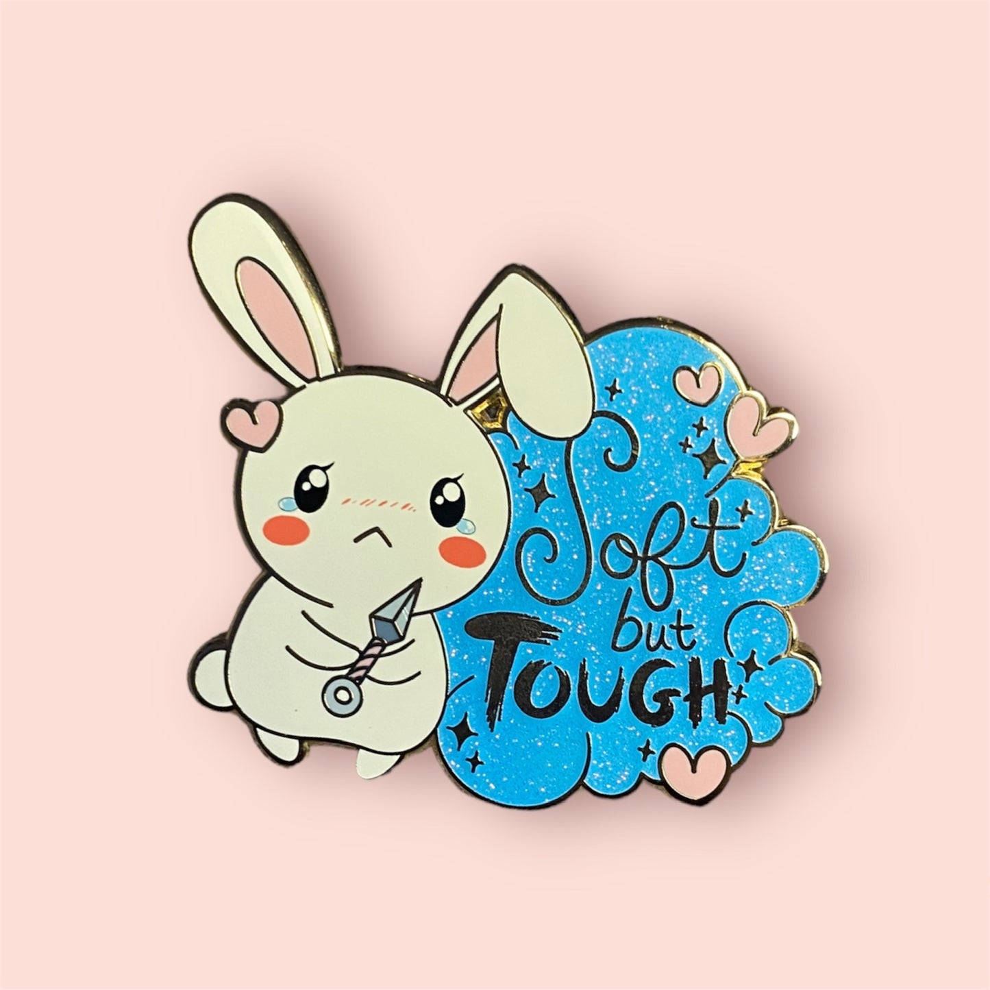 Soft but Tough