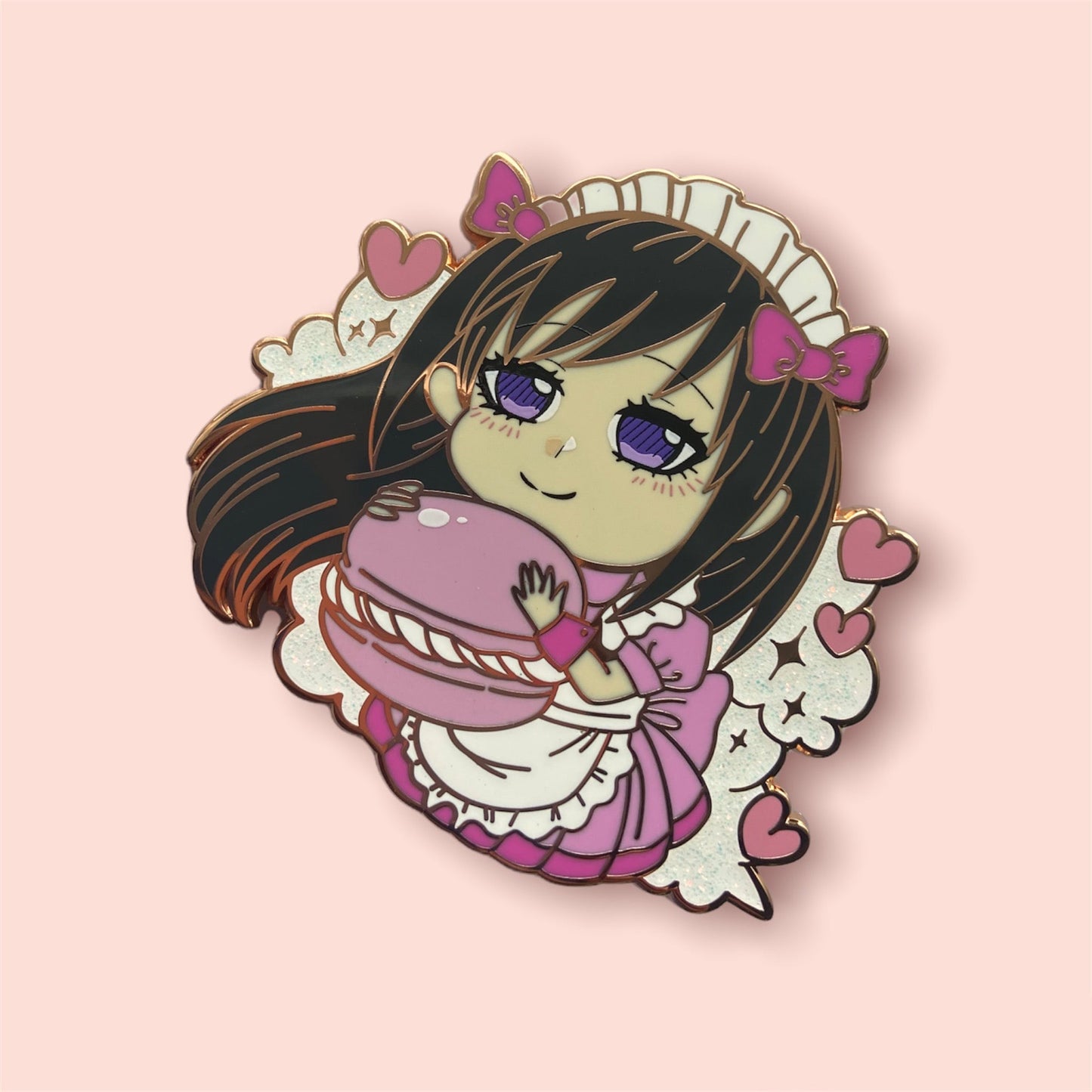MAGICAL GIRLS X MOCHI CAFÉ