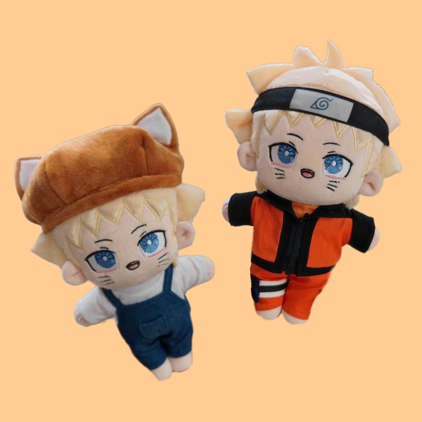 Foxy Naru Plushie