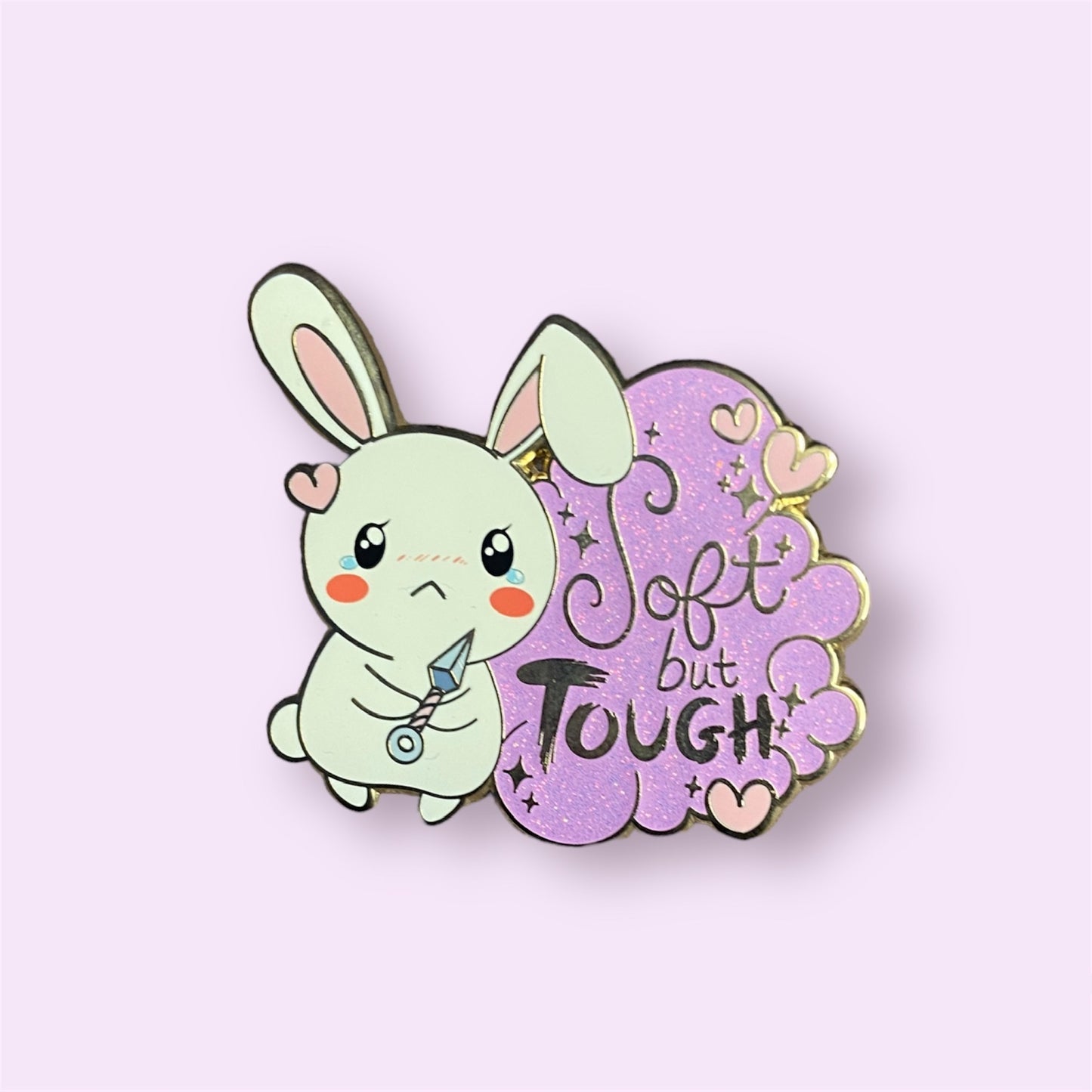 Soft but Tough