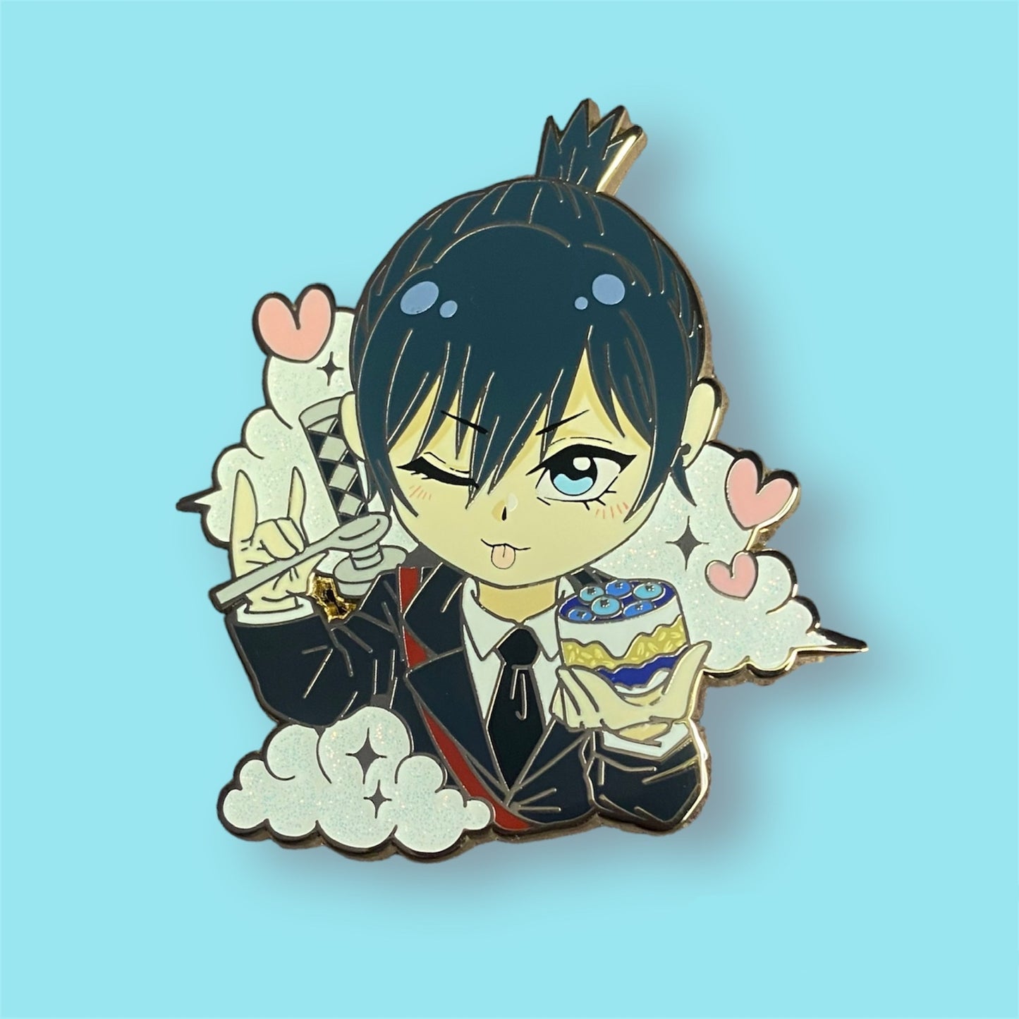 CSM x MOCHI CAFÉ
