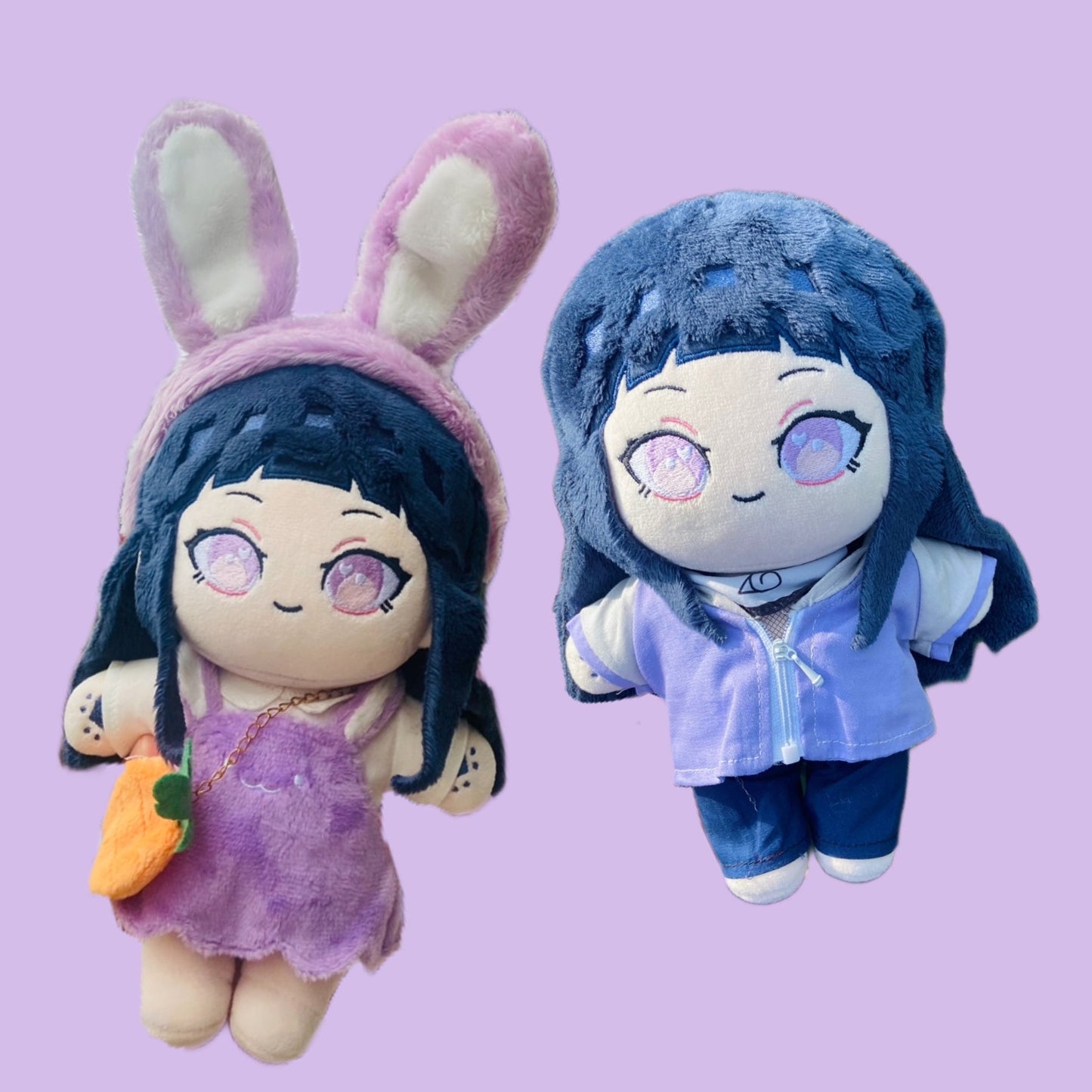 Bunny Hina Plushie