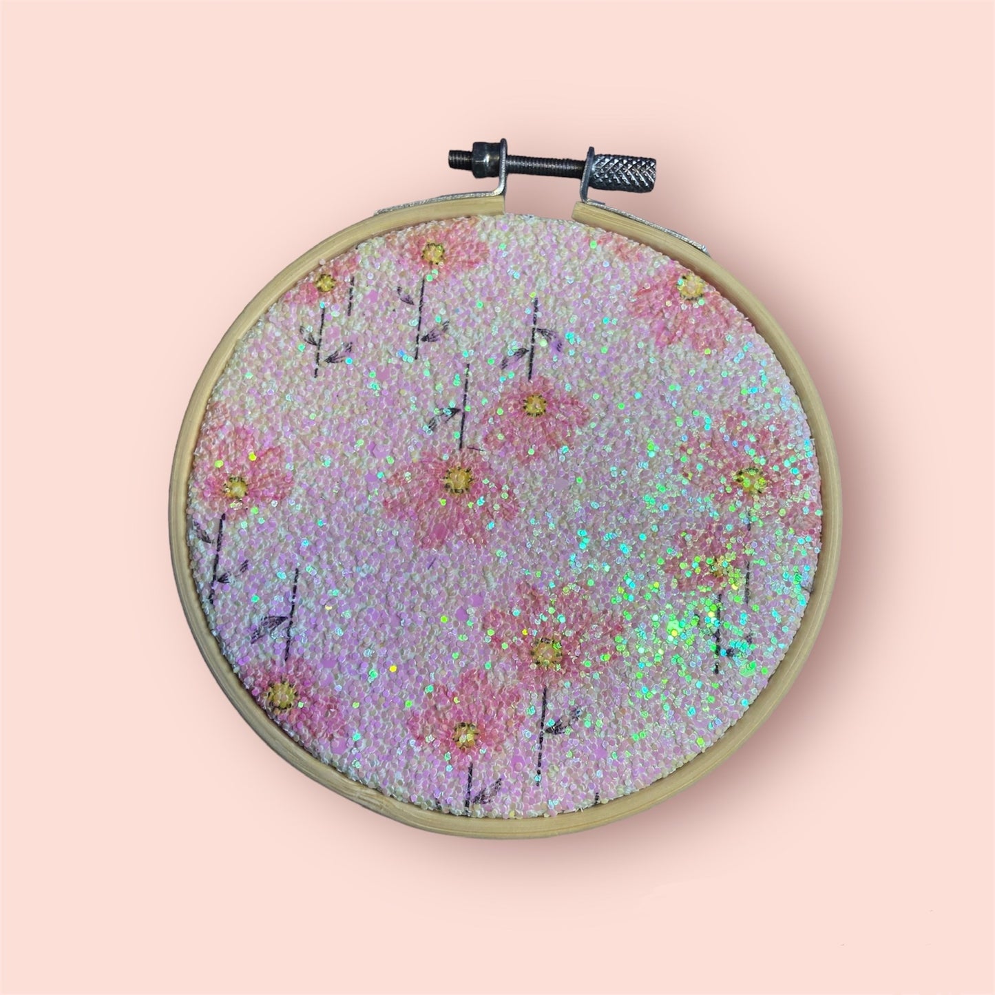 Pin Hoops (4 inch)