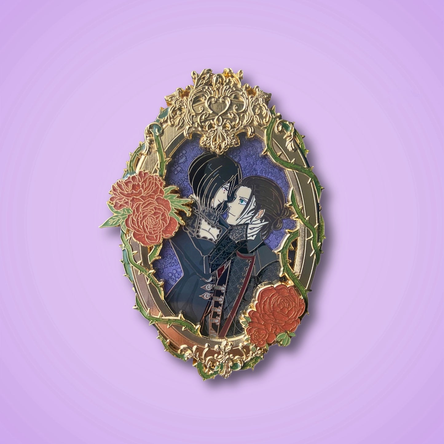 Gothic Lovers: Eremika
