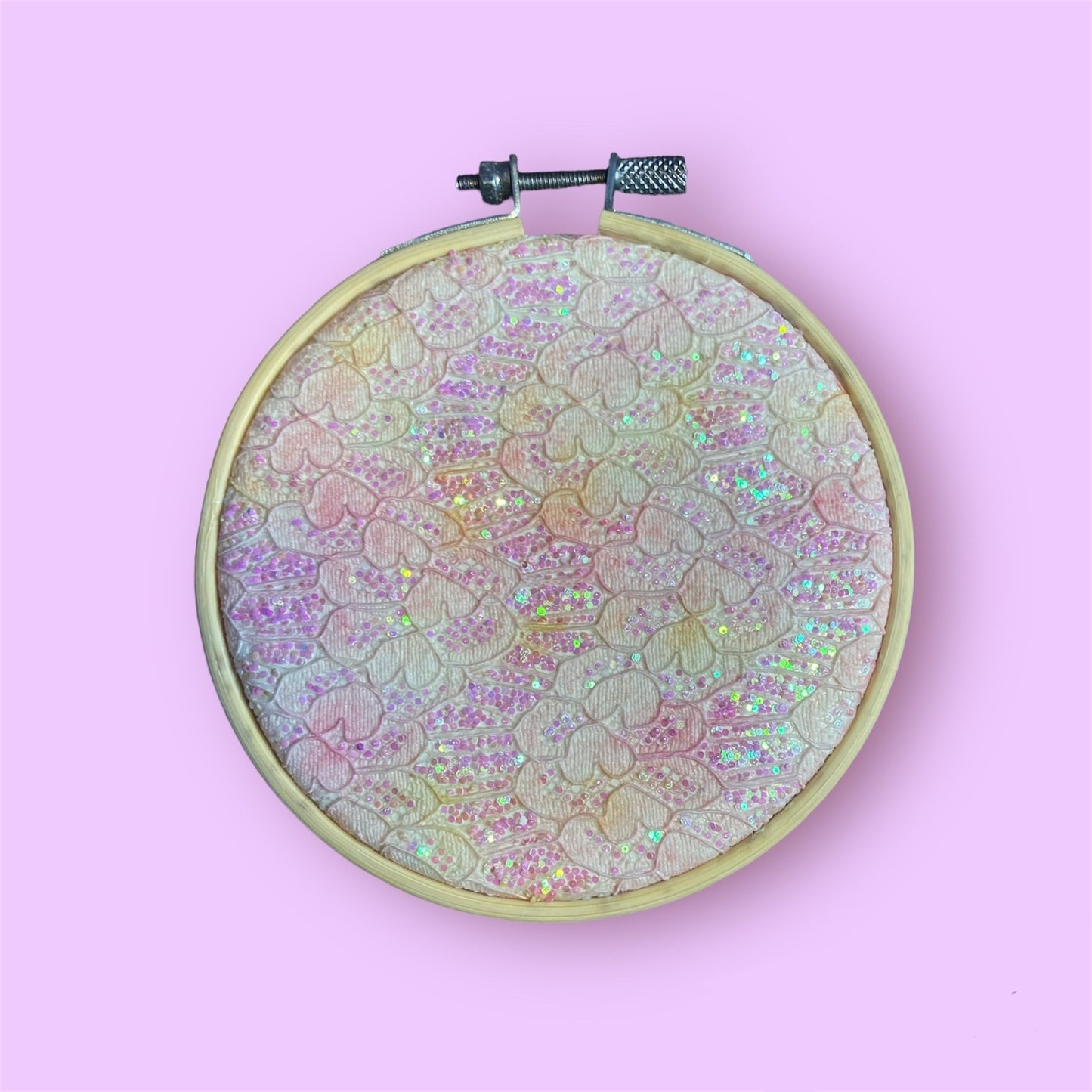 Pin Hoops (4 inch)