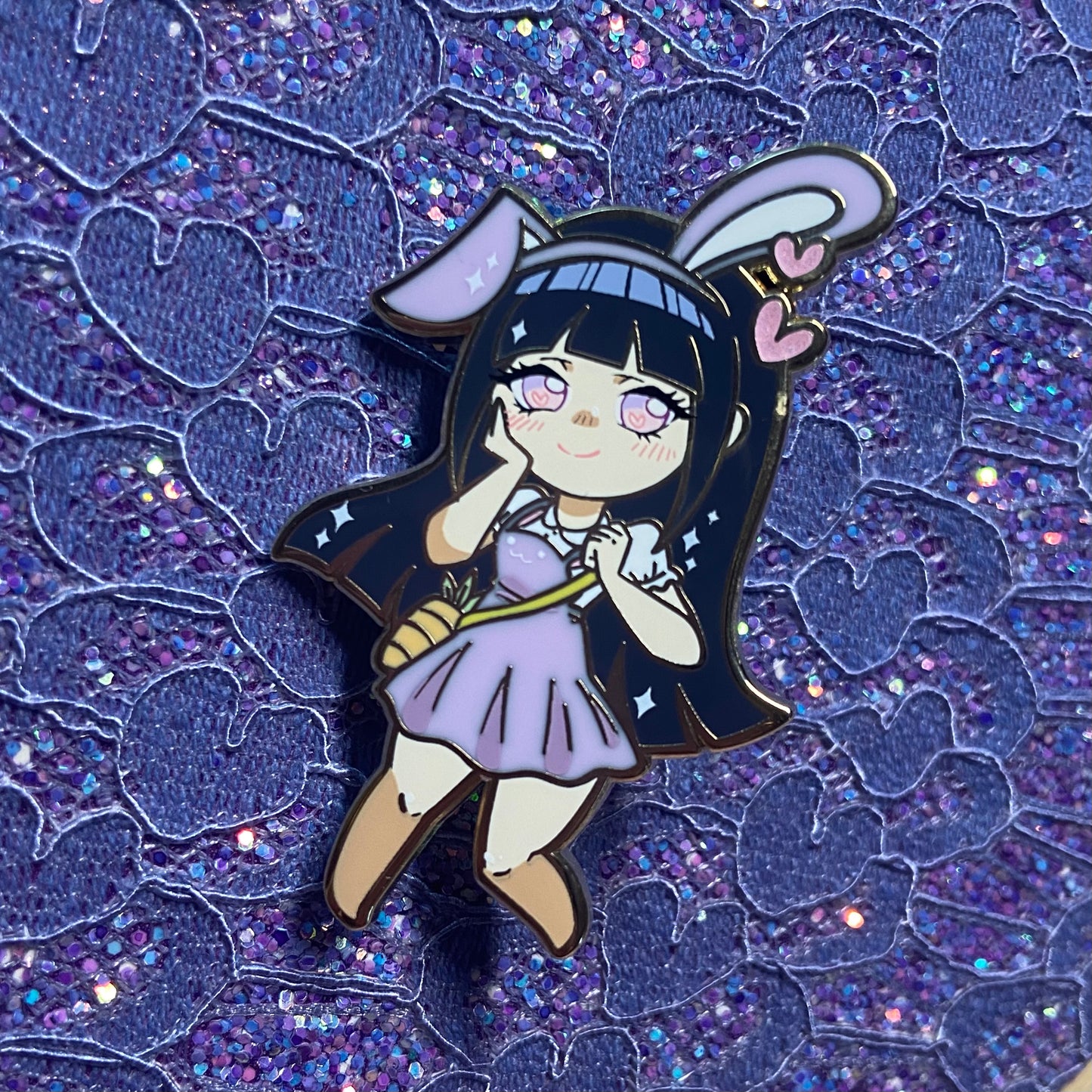 Bunny Hina Plushie