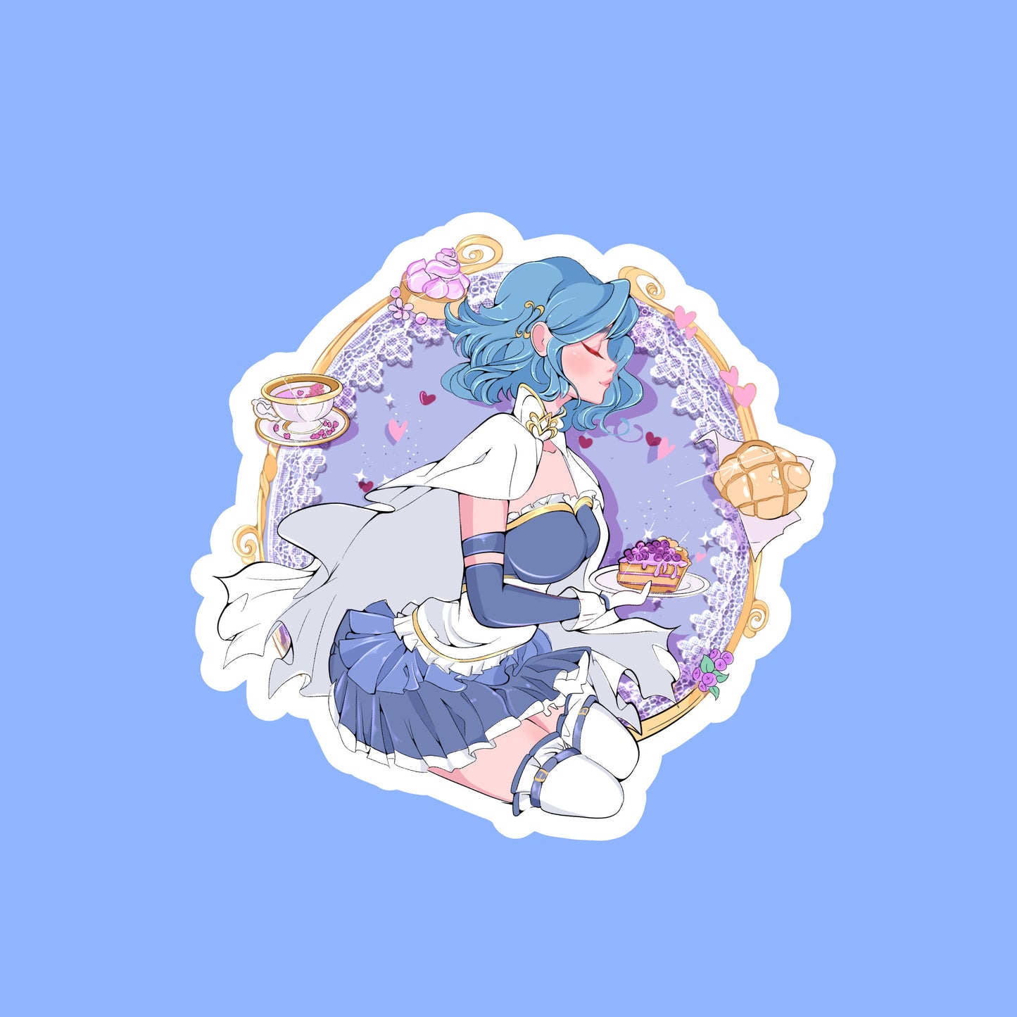 Tea Party Daydreams PRESALE