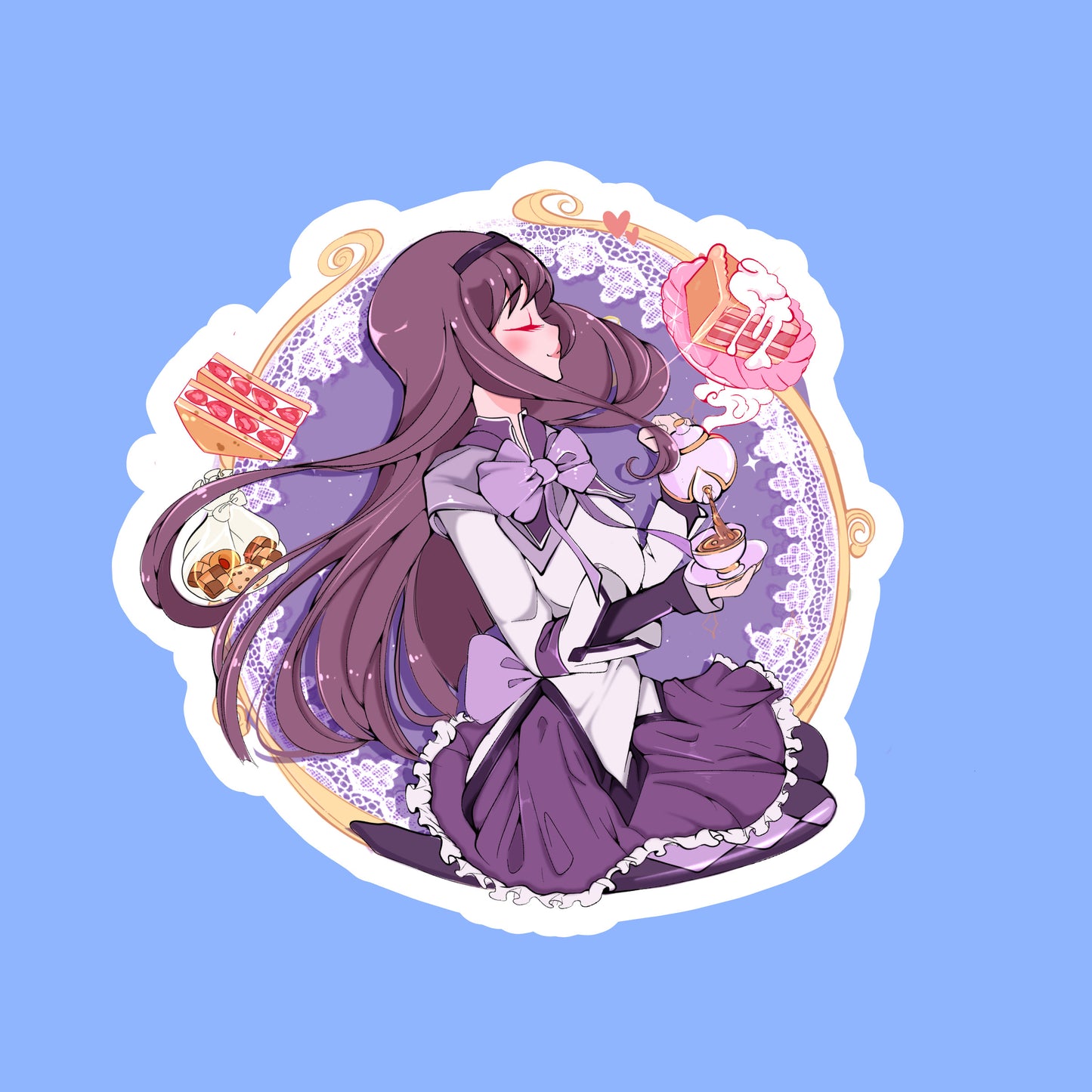 Tea Party Daydreams PRESALE