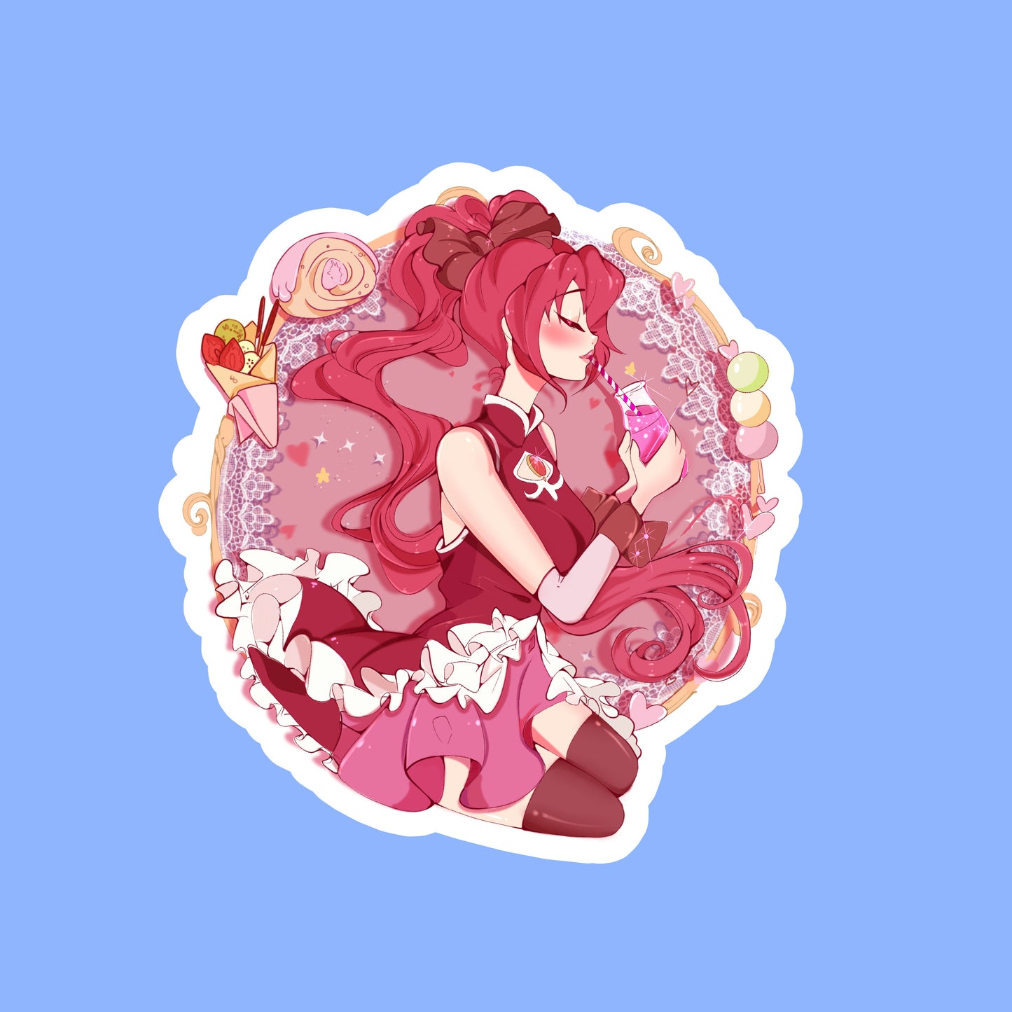 Tea Party Daydreams PRESALE