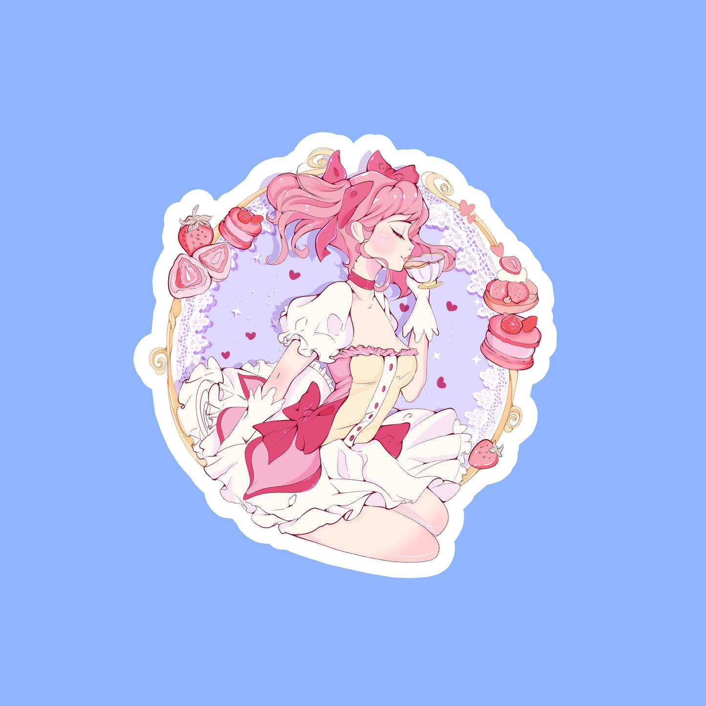 Tea Party Daydreams PRESALE