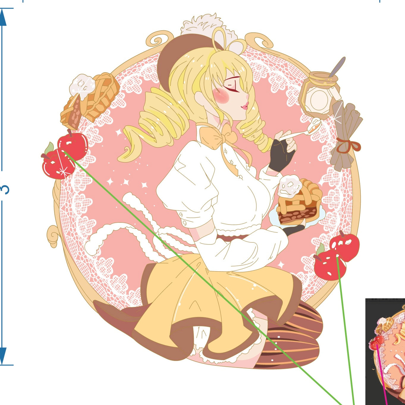 Tea Party Daydreams PRESALE