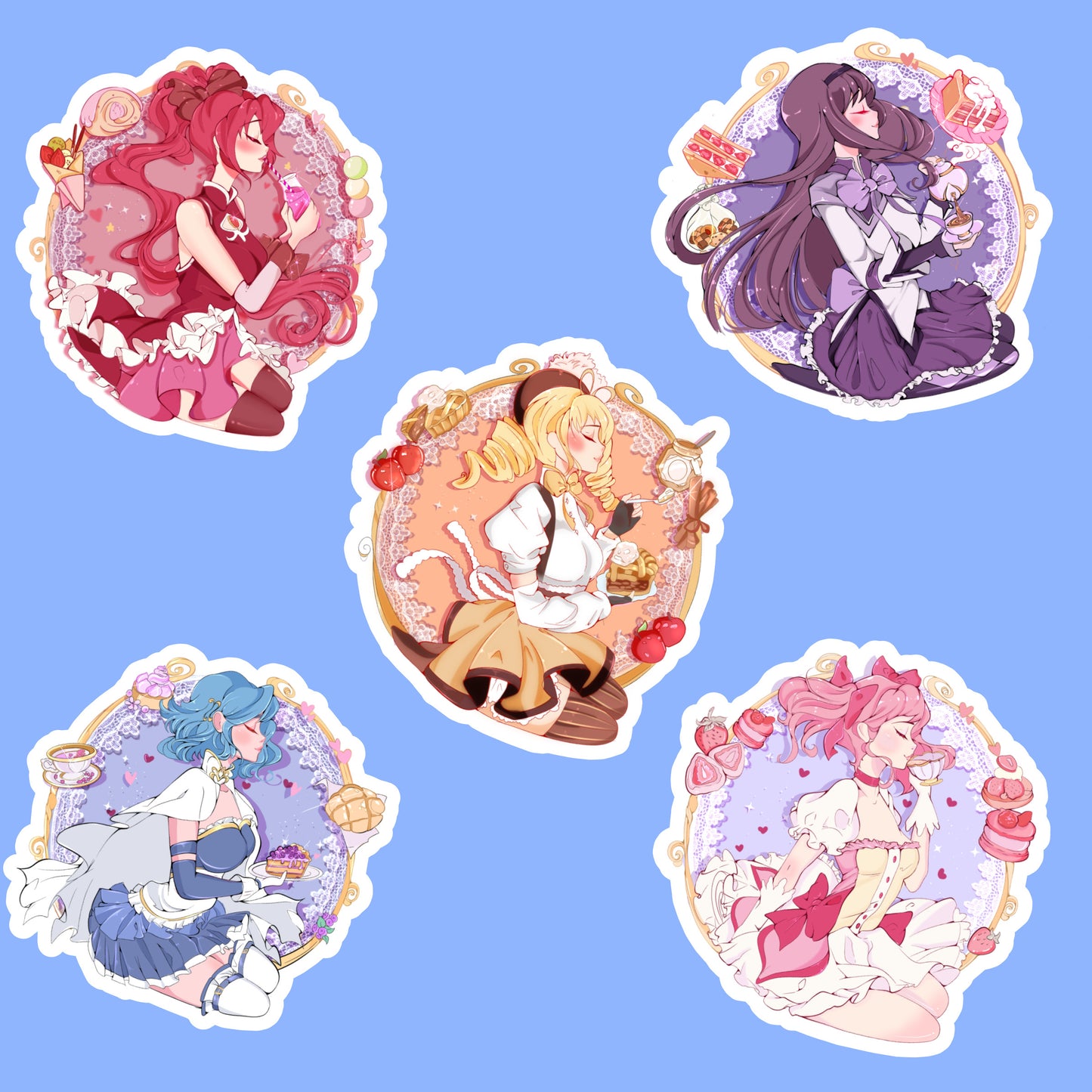 Tea Party Daydreams PRESALE