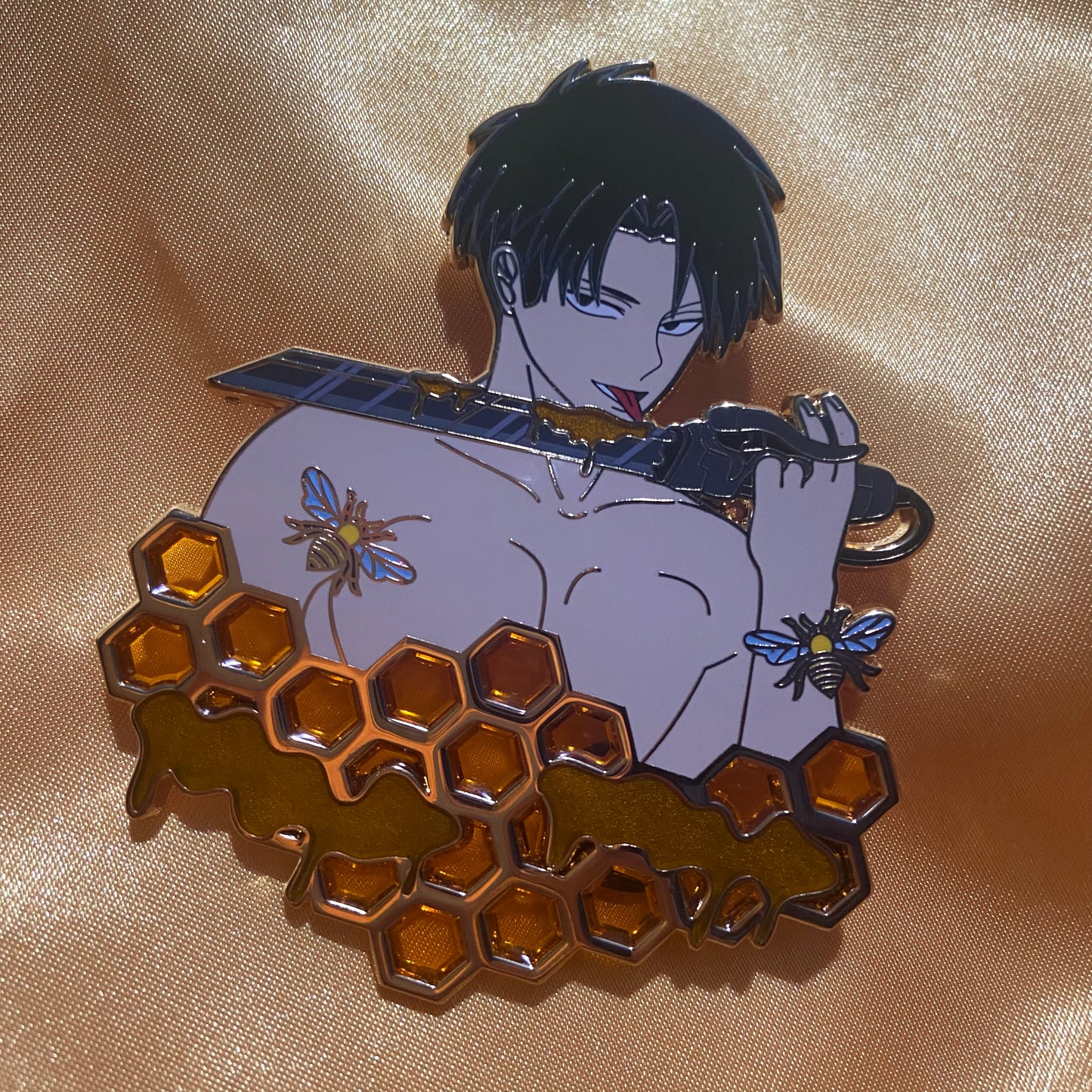 Sweet like honey series