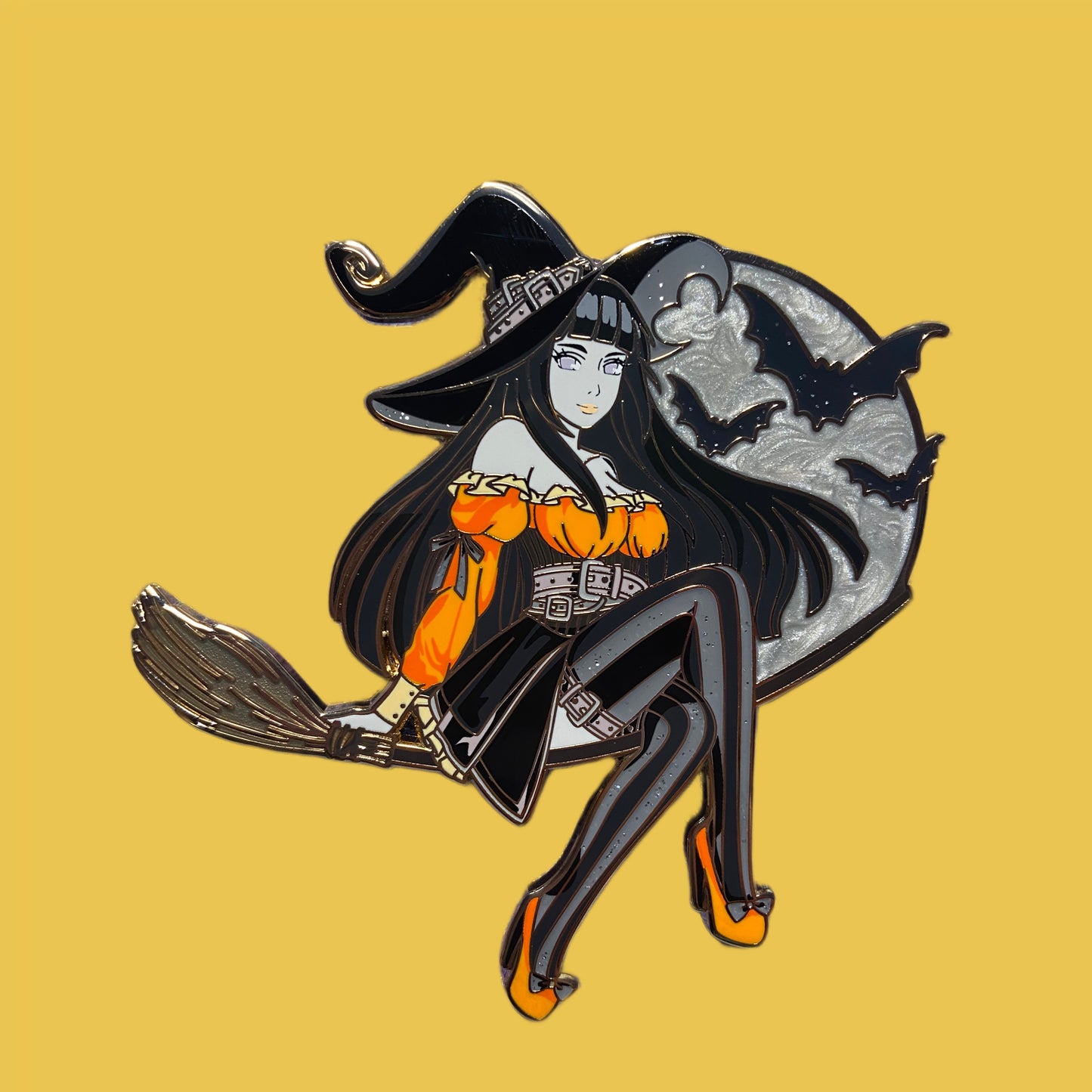 Witchy Hinata