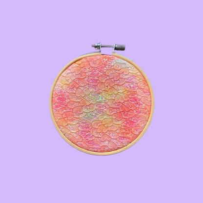 Sunset Display Hoop (4 inch)