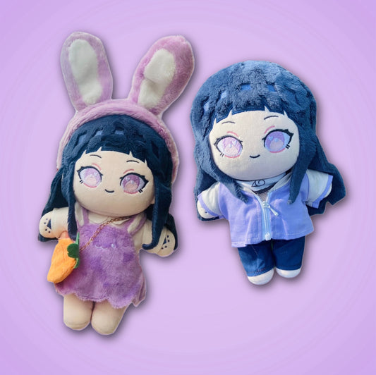 Bunny Hina Plushie (Low Stock)