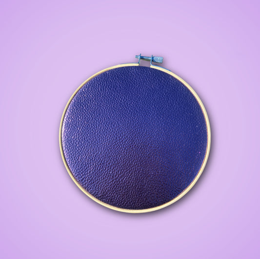 Purple Rain Display Hoop (6 inch)