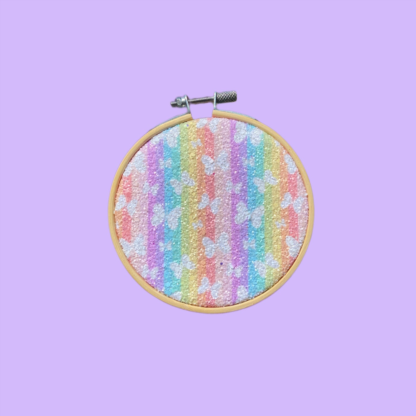 Mariposa Display Hoop (4 inch)