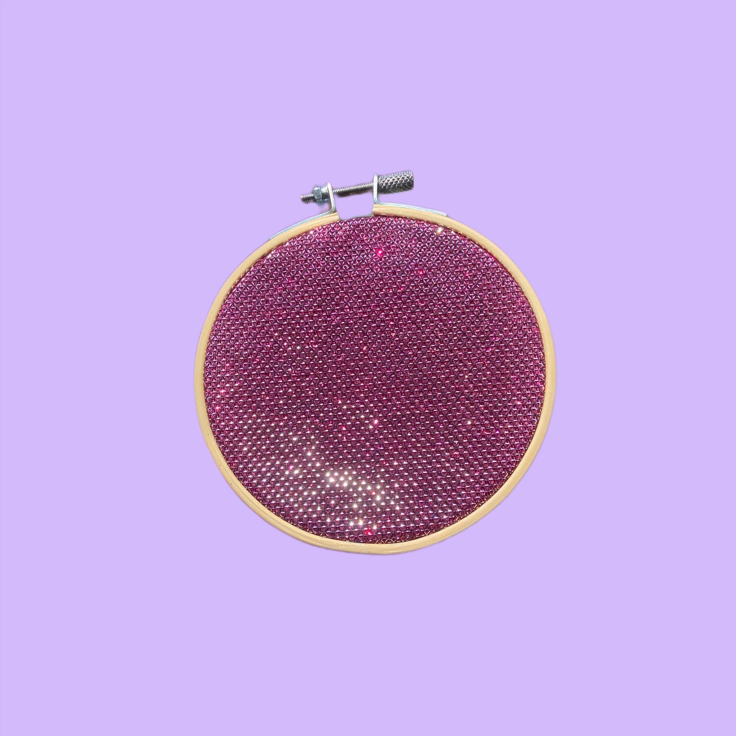 Disco Display Hoop (4 inch)