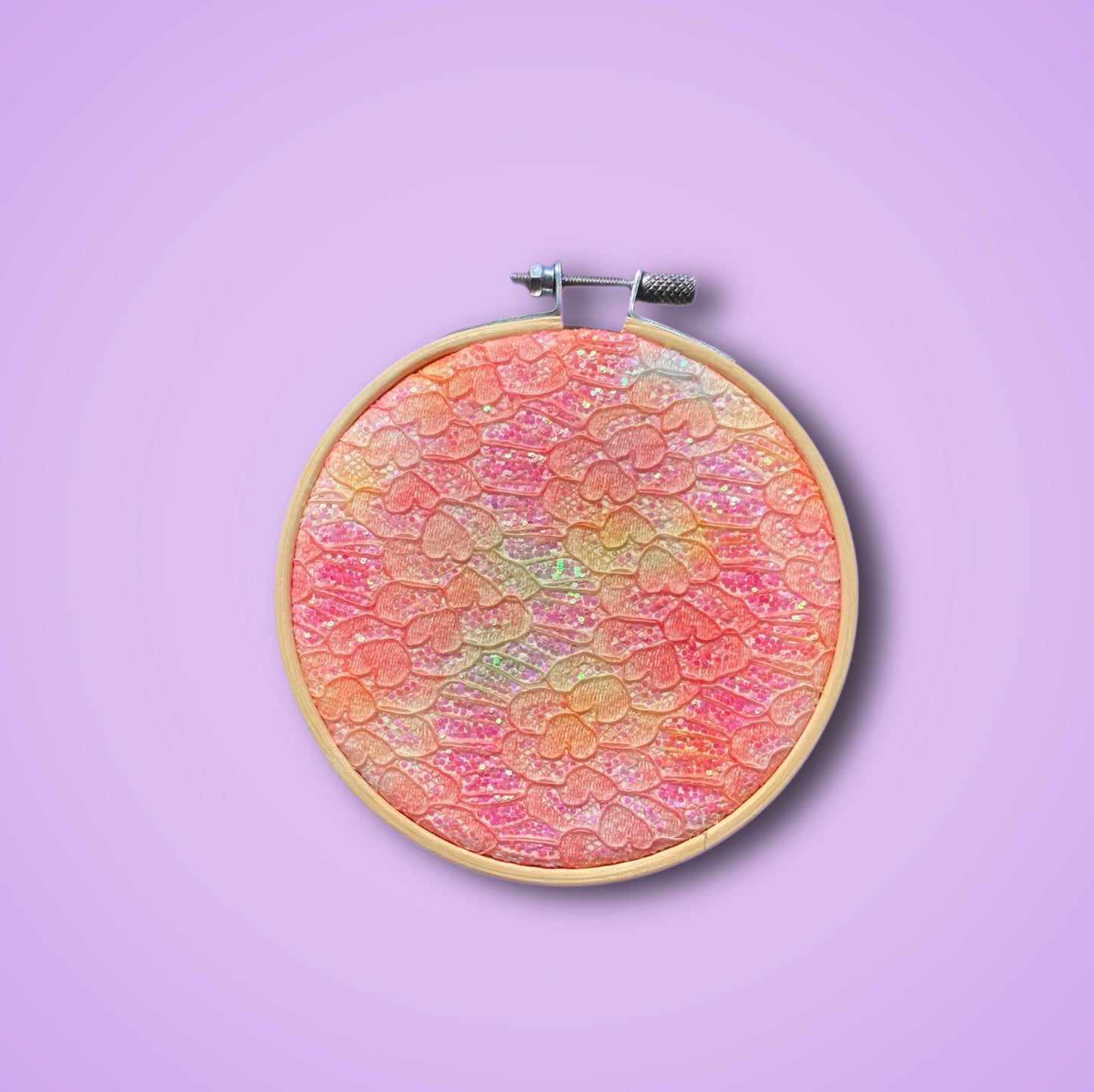 Sunset Display Hoop (4 inch)