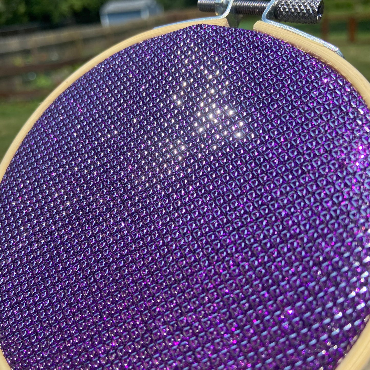 Disco Display Hoop (4 inch)