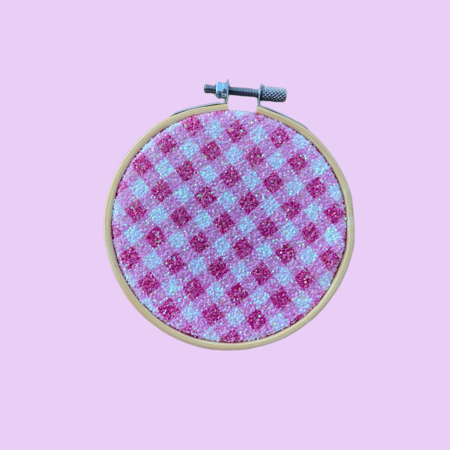 Cherry Pie Display Hoop (4 inch)