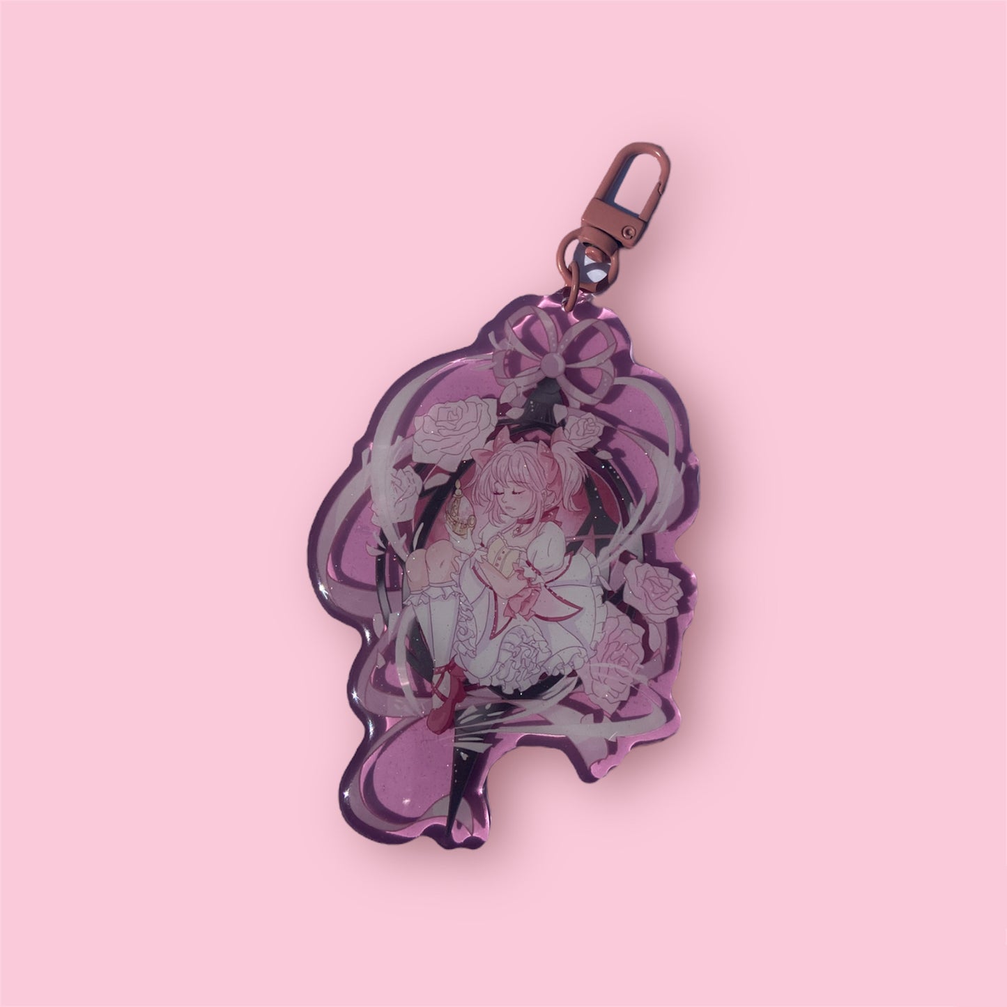 Grief Seed Acrylic Charms