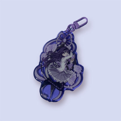Grief Seed Acrylic Charms